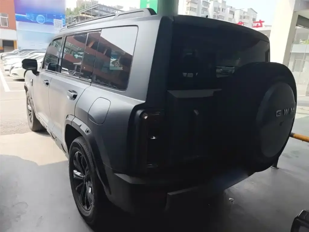 Haval Raptor 2026 из CN, фото 2