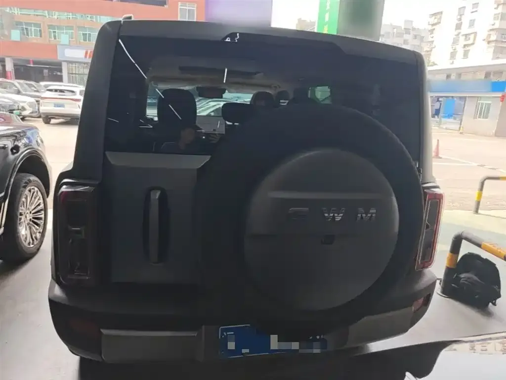 Haval Raptor 2026 из CN, фото 4