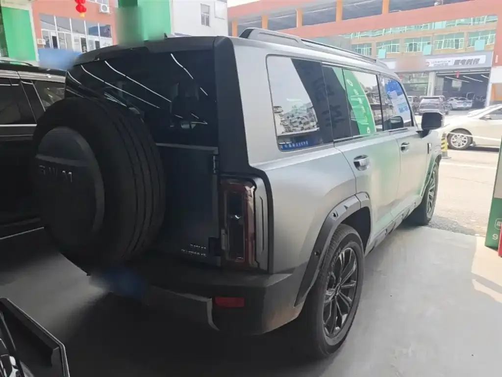 Haval Raptor 2026 из CN, фото 8