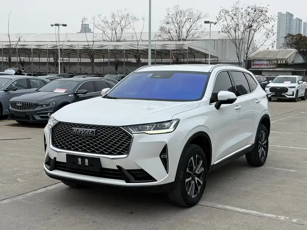 Haval H6 — фото 1