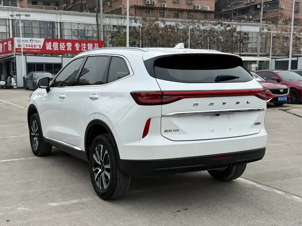 Haval H6 — фото 4