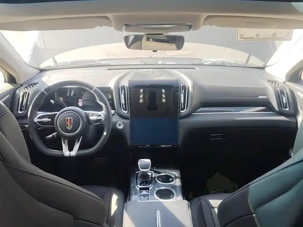 Hongqi HS3 2024 из CN, фото 4