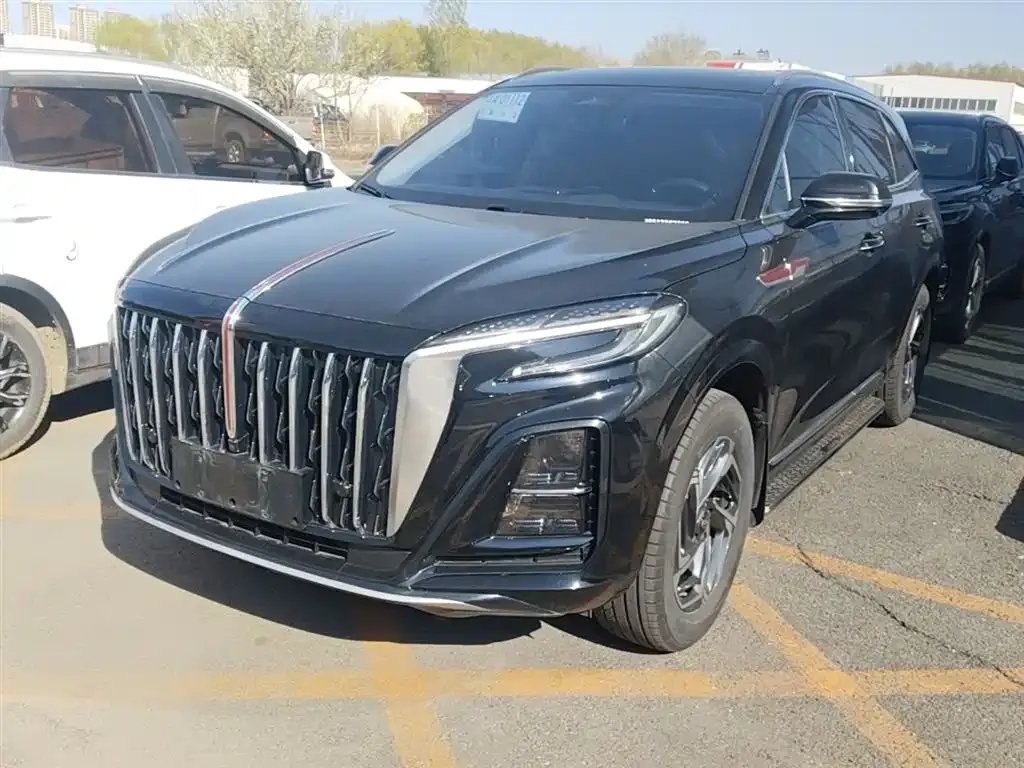 Hongqi HS3 2024 из CN, фото 9