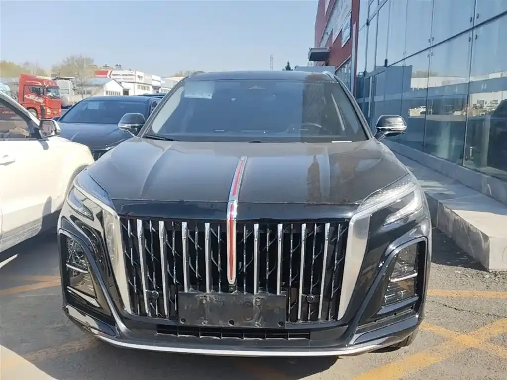 Hongqi HS3 2024 из CN, фото 7