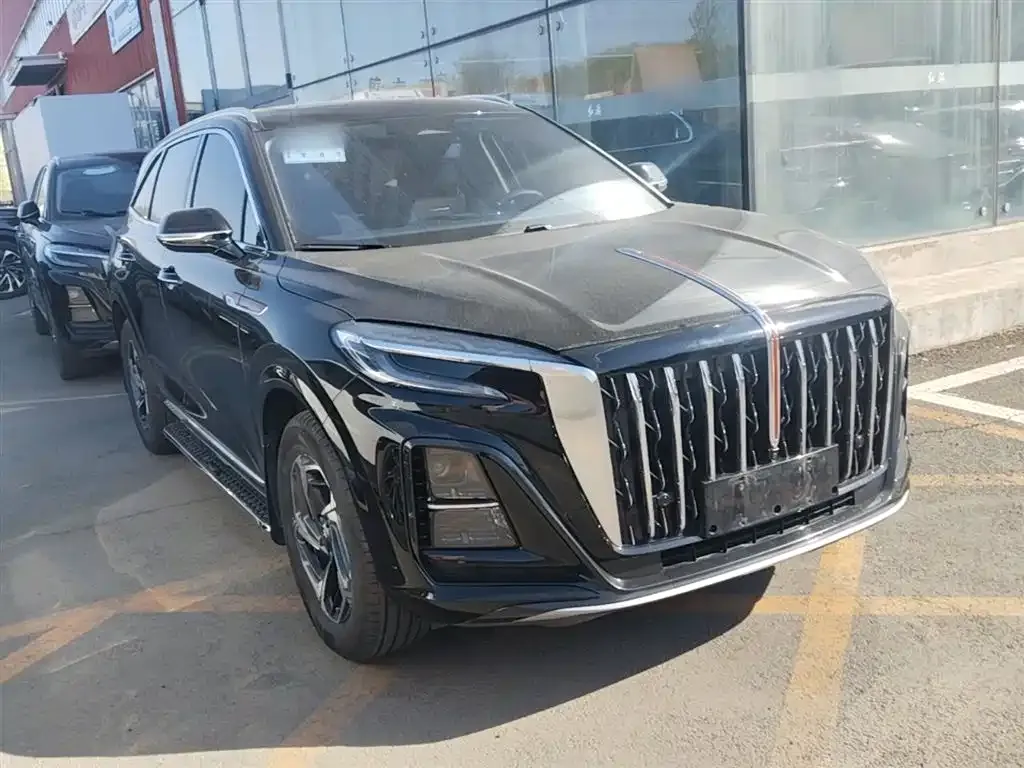 Hongqi HS3 2024 из CN, фото 5