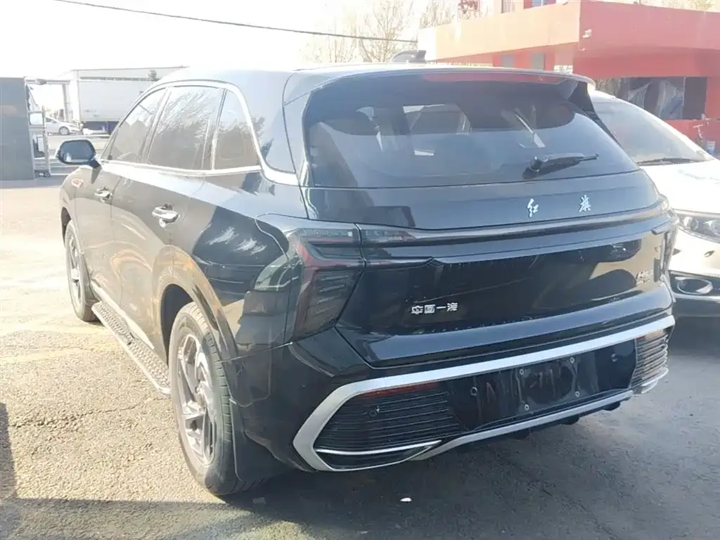 Hongqi HS3 2024 из CN, фото 8