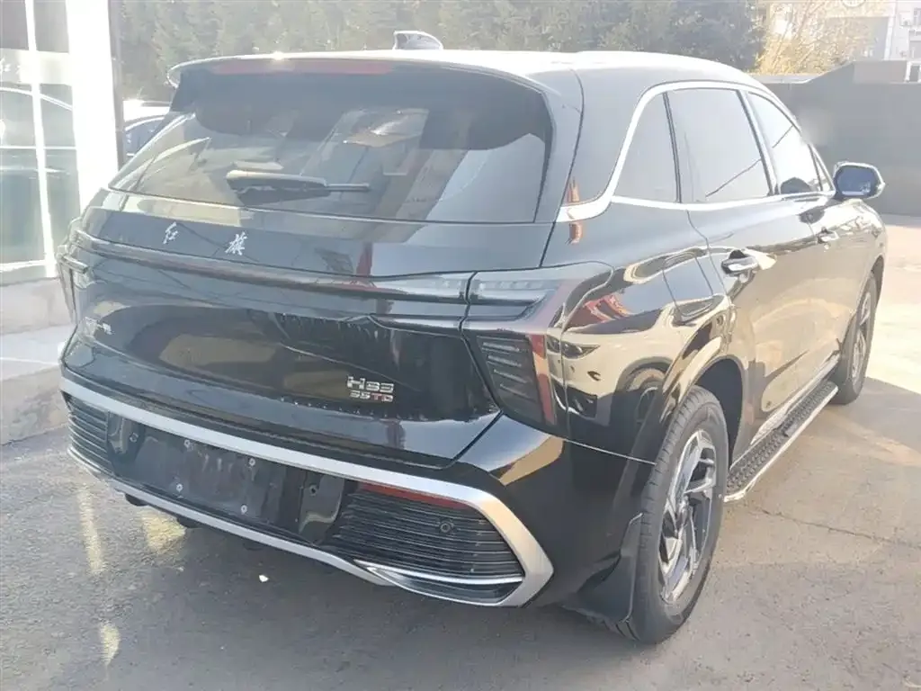 Hongqi HS3 2024 из CN, фото 6