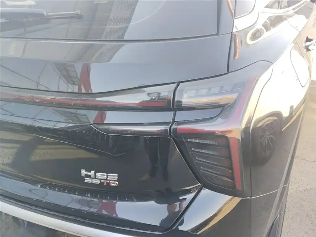 Hongqi HS3 2024 из CN, фото 2