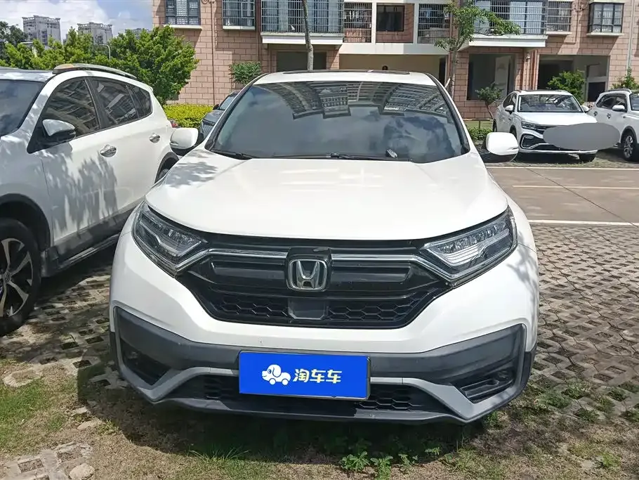 Honda CR-V — фото 4