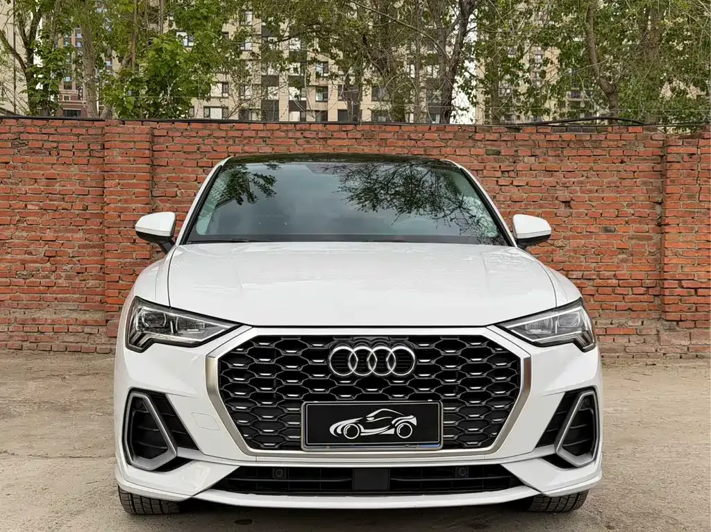 Audi Q3 Sportback 2021 из CN, фото 7