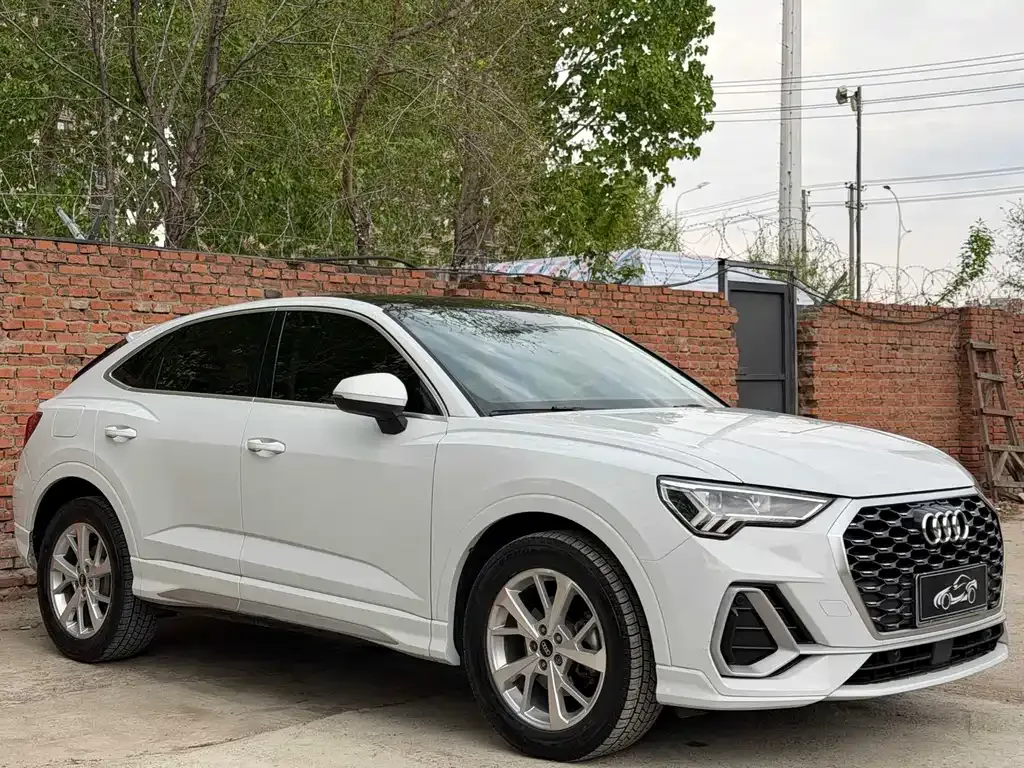 Audi Q3 Sportback 2021 из CN, фото 9