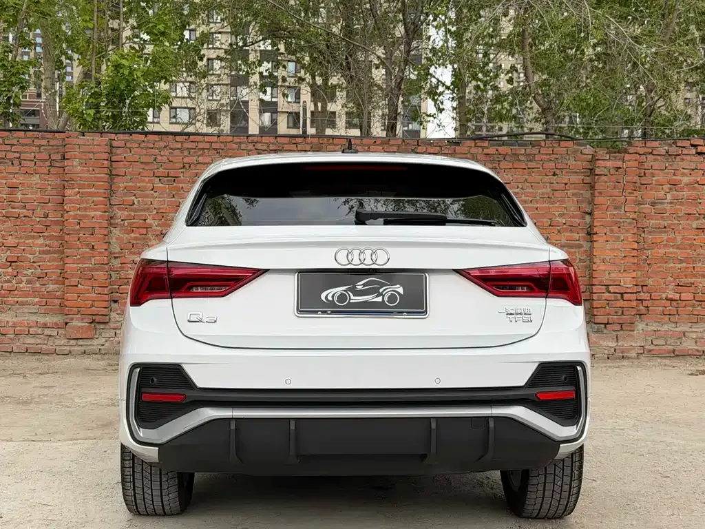 Audi Q3 Sportback 2021 из CN, фото 6