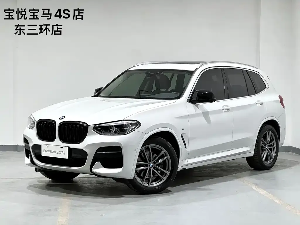 BMW X3 — фото 1