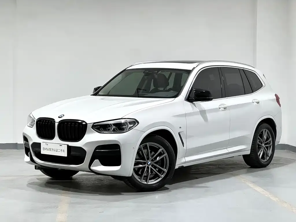 BMW X3 — фото 8