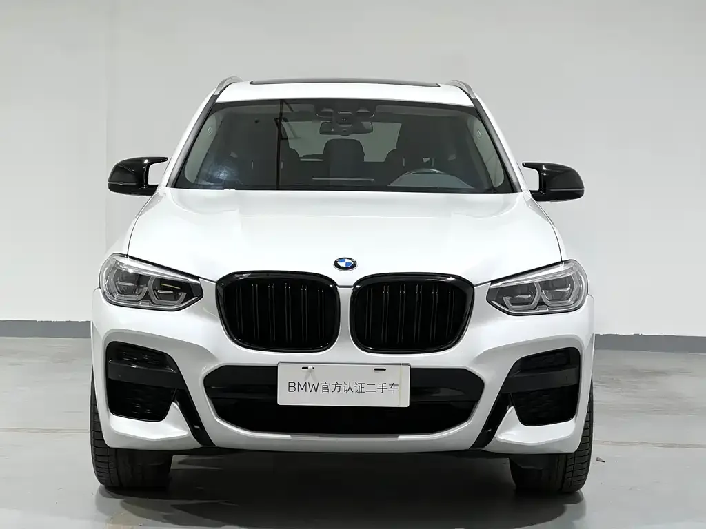 BMW X3 — фото 7