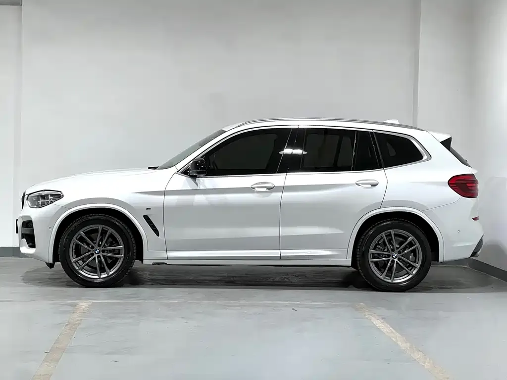 BMW X3 — фото 3