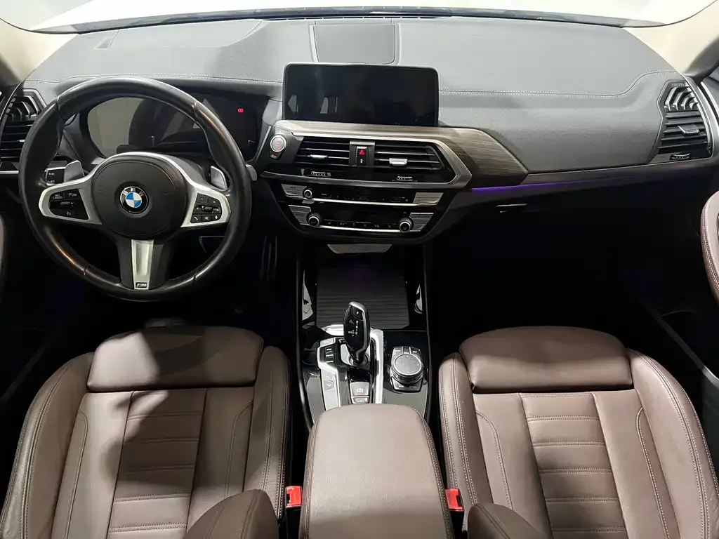 BMW X3 — фото 2