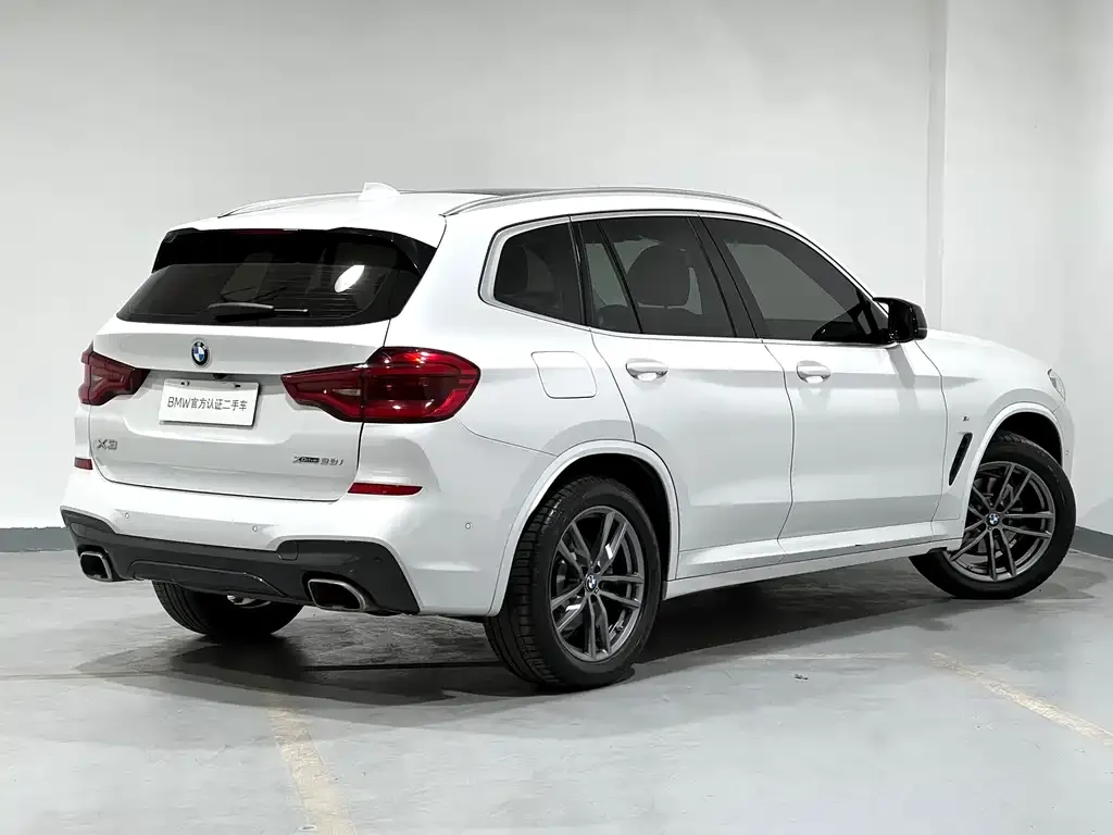 BMW X3 — фото 6