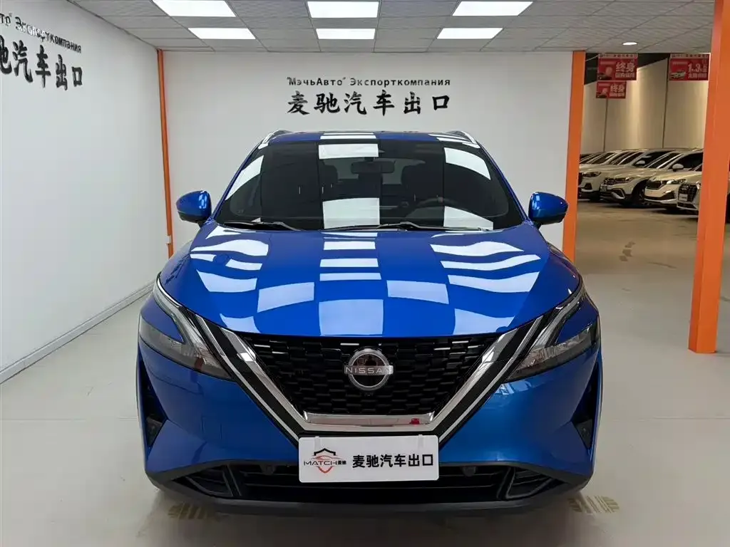 Nissan Qashqai — фото 2