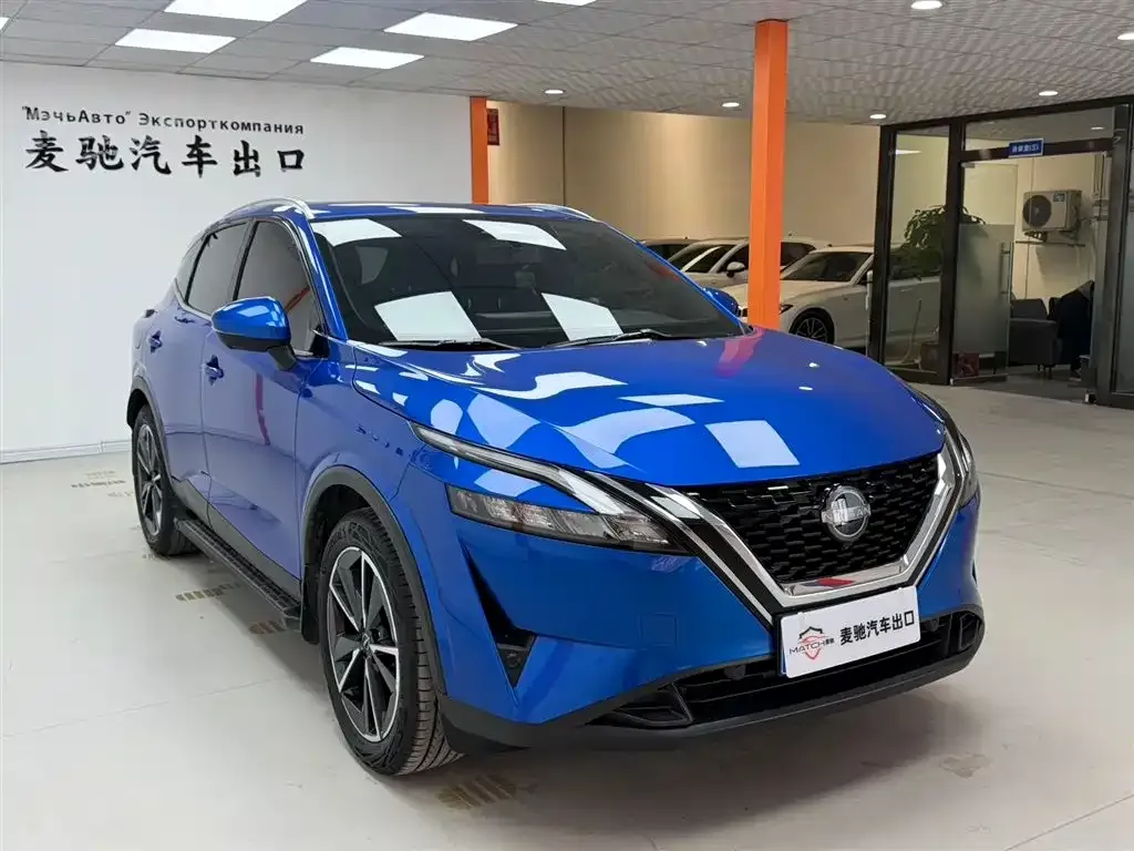 Nissan Qashqai — фото 4