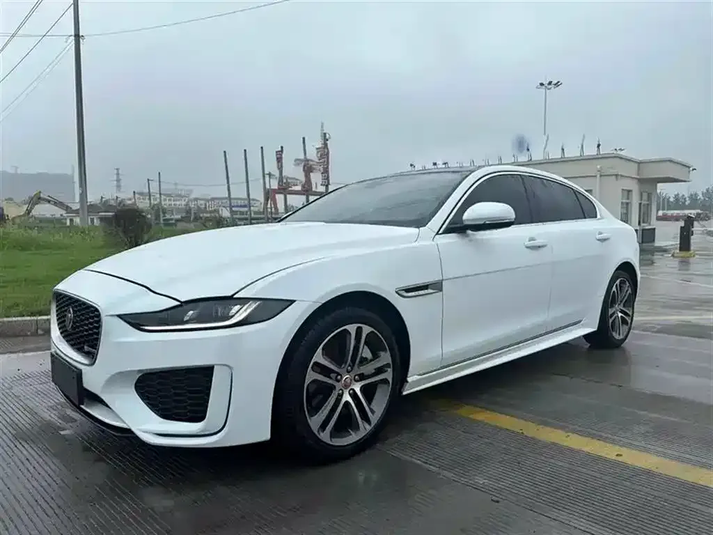 Jaguar XEL