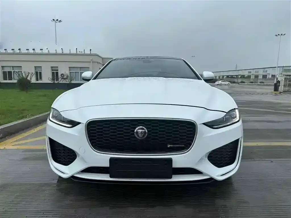 Jaguar XEL 2021 из CN, фото 3