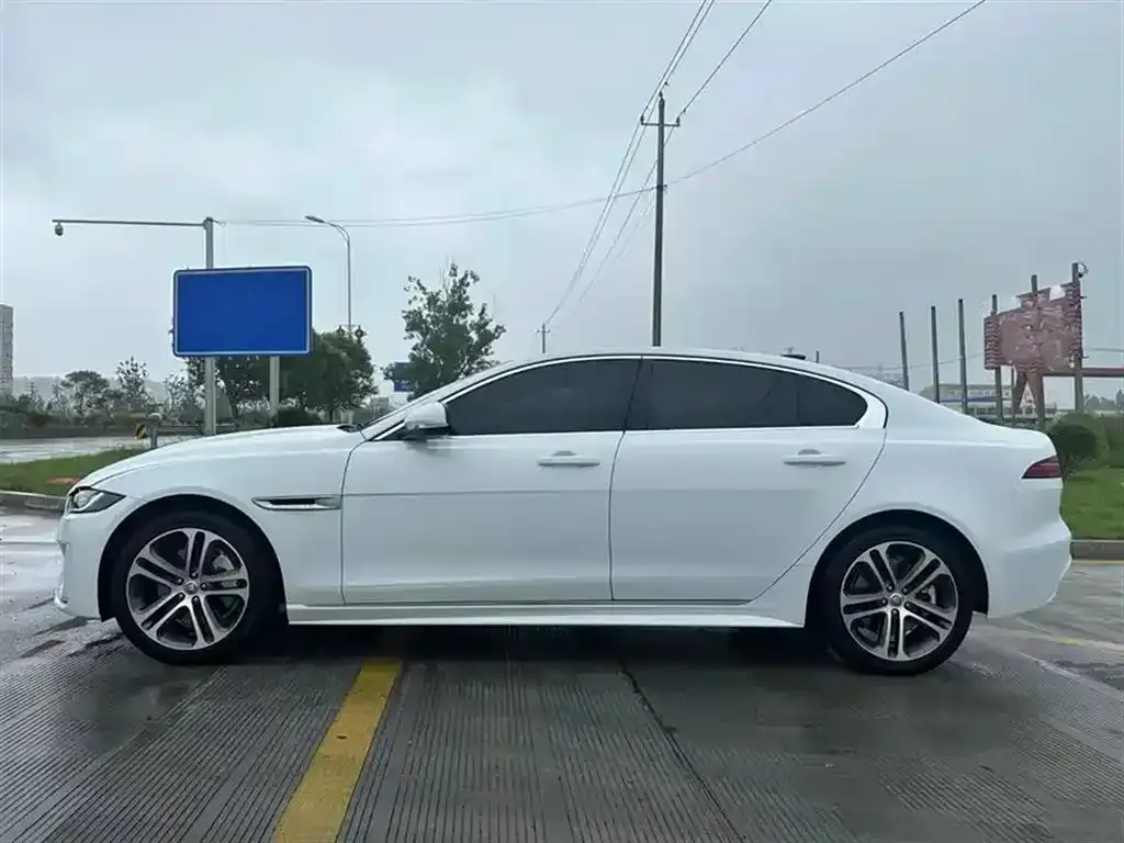 Jaguar XEL 2021 из CN, фото 7