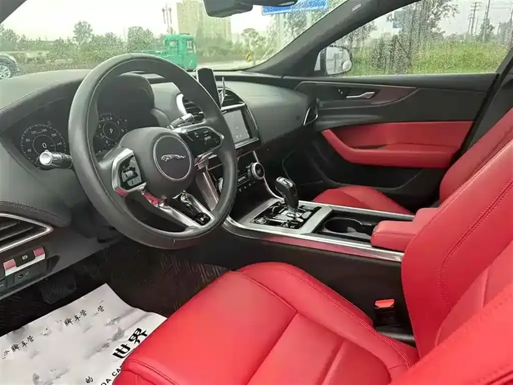 Jaguar XEL 2021 из CN, фото 9
