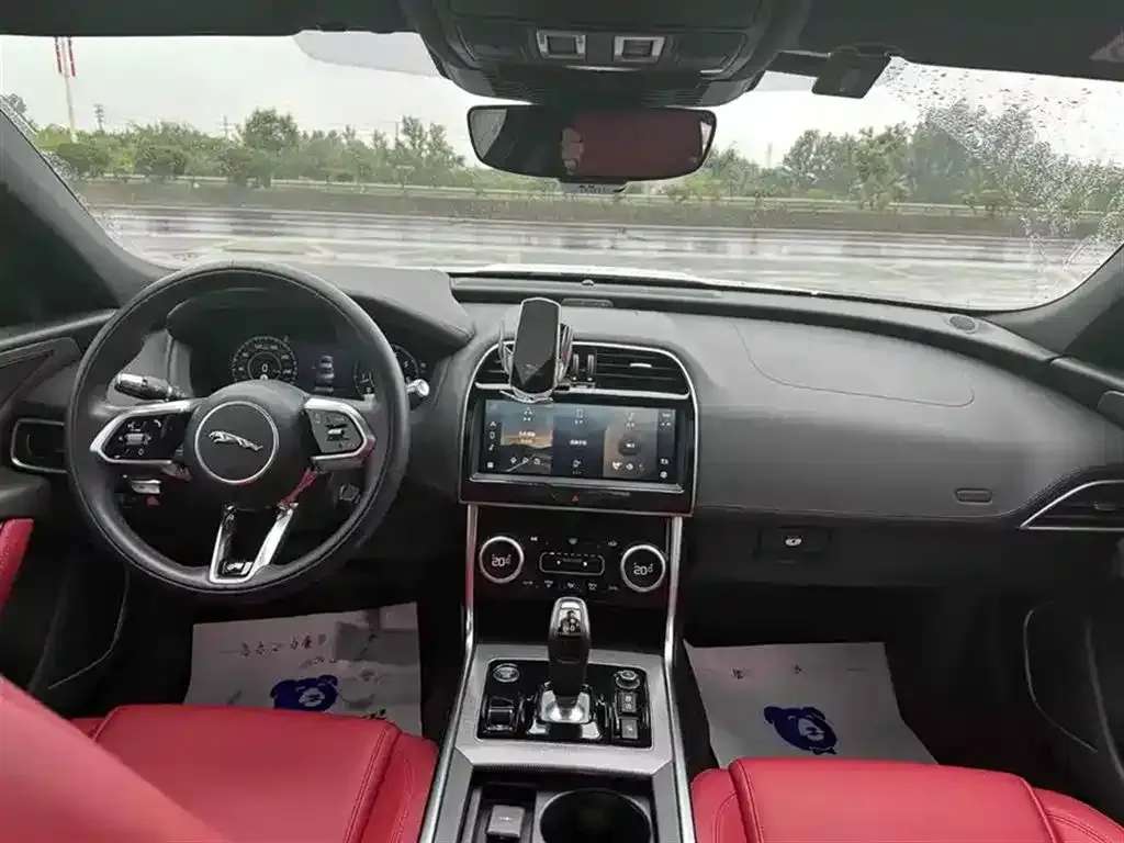 Jaguar XEL 2021 из CN, фото 5
