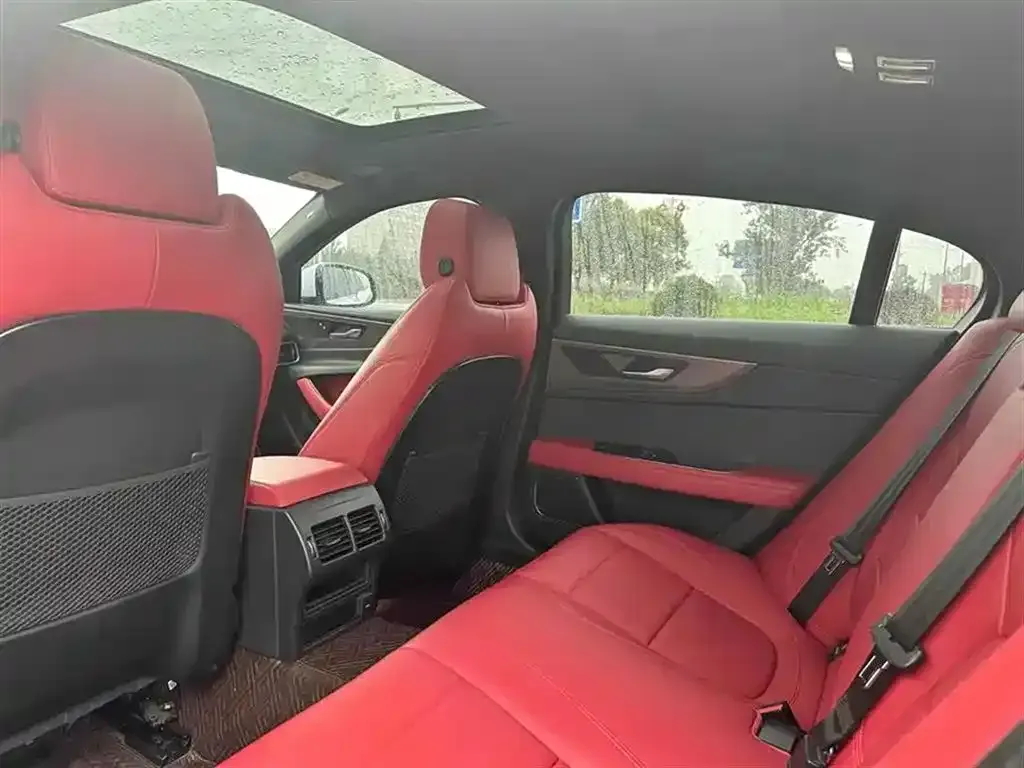 Jaguar XEL 2021 из CN, фото 4