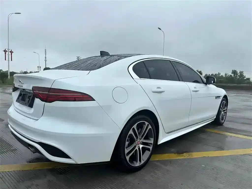 Jaguar XEL 2021 из CN, фото 6