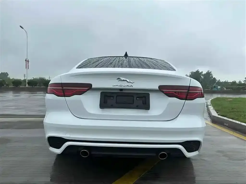Jaguar XEL 2021 из CN, фото 8
