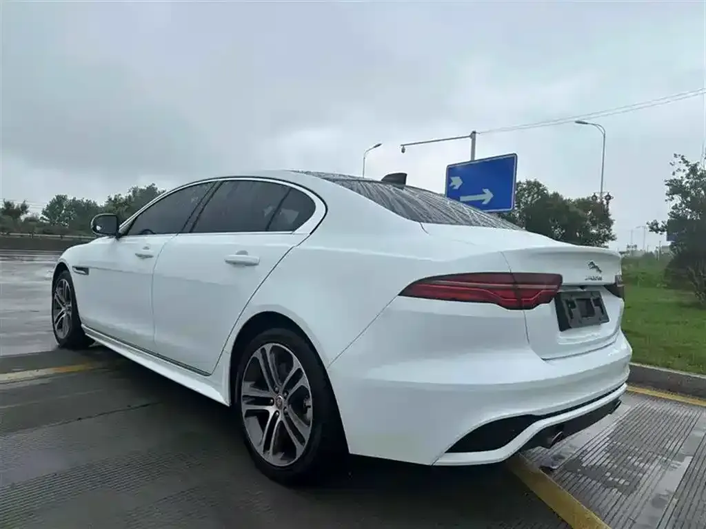 Jaguar XEL 2021 из CN, фото 2