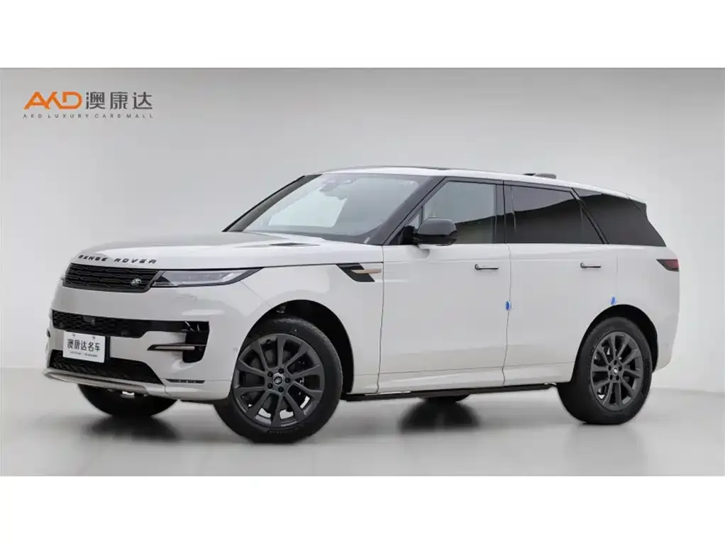 Land Rover Sport — фото 1