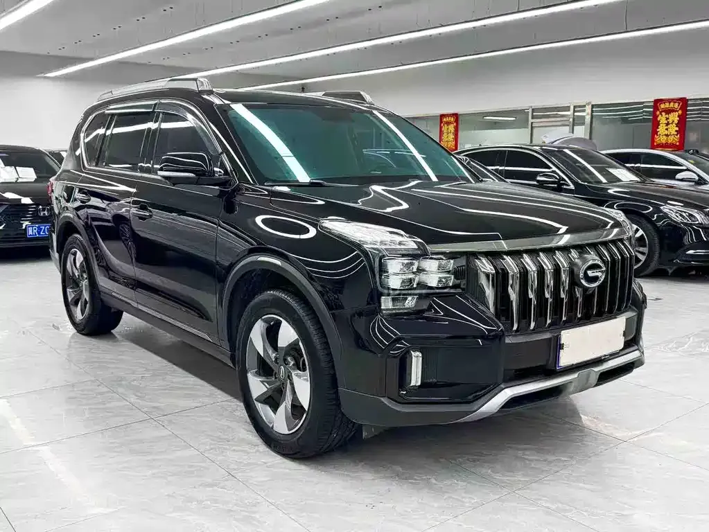 GAC Motor Trumpchi GS8 — фото 4