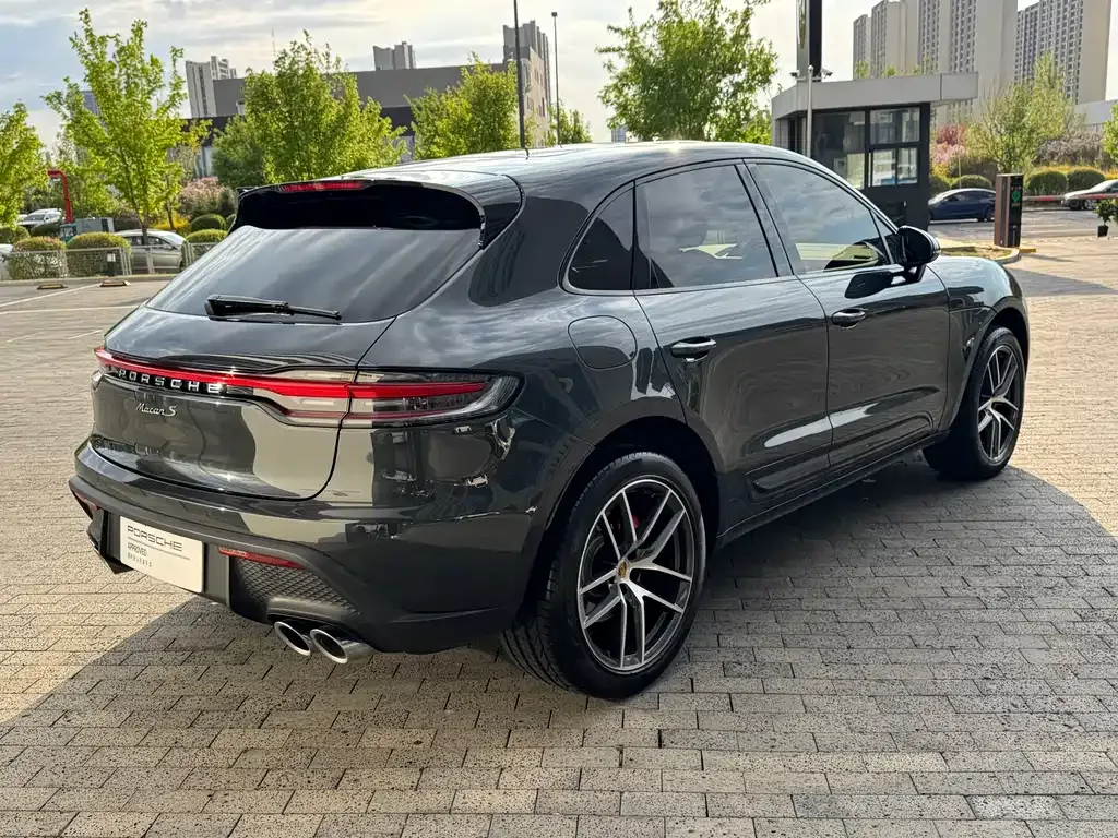 Porsche Macan — фото 2