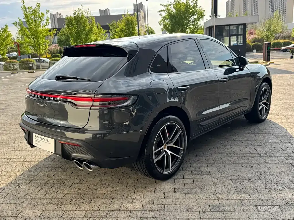 Porsche Macan — фото 7