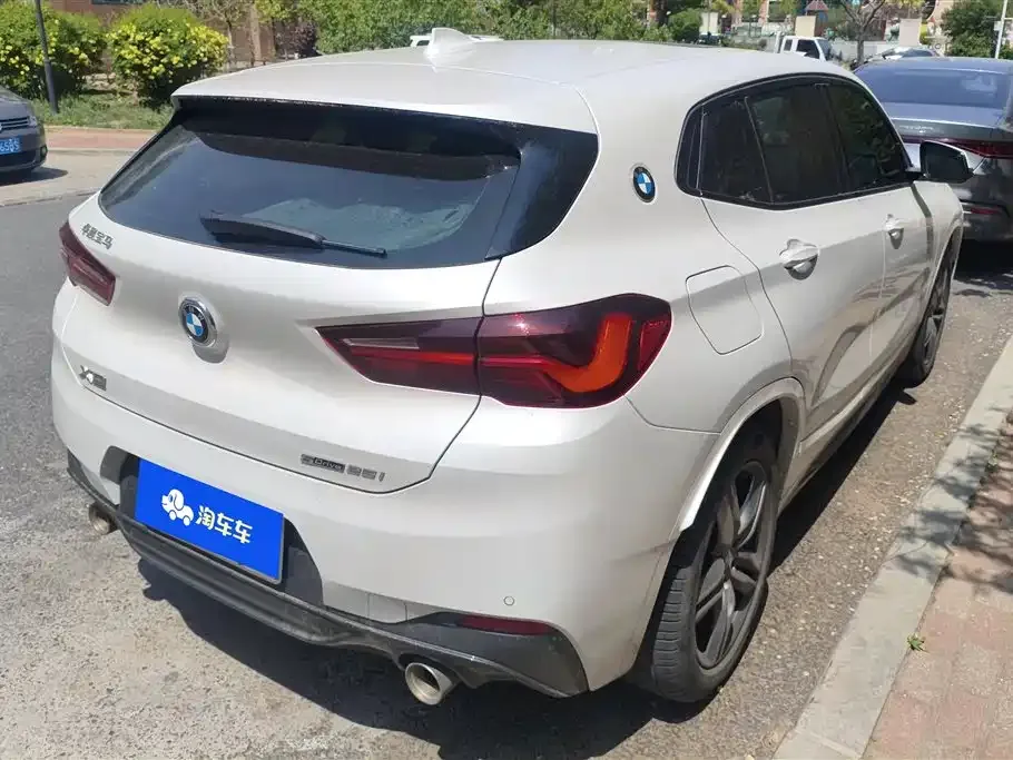 BMW X2 — фото 5