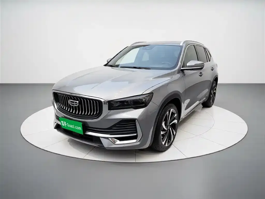 Geely Xingyue L — фото 3