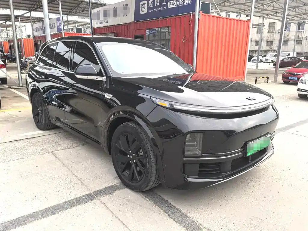 Li Auto L8 2024 из CN, фото 7