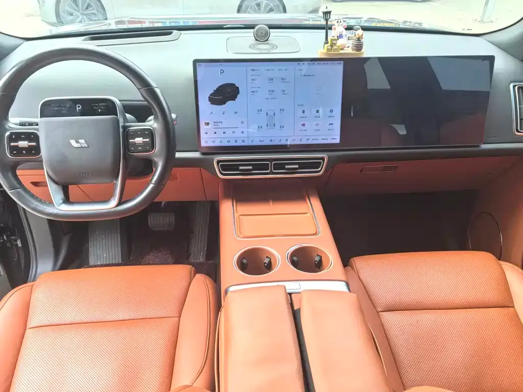 Li Auto L8 2024 из CN, фото 5