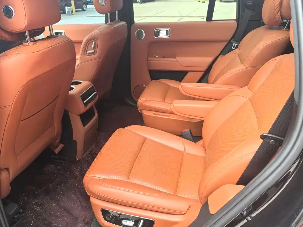 Li Auto L8 2024 из CN, фото 4