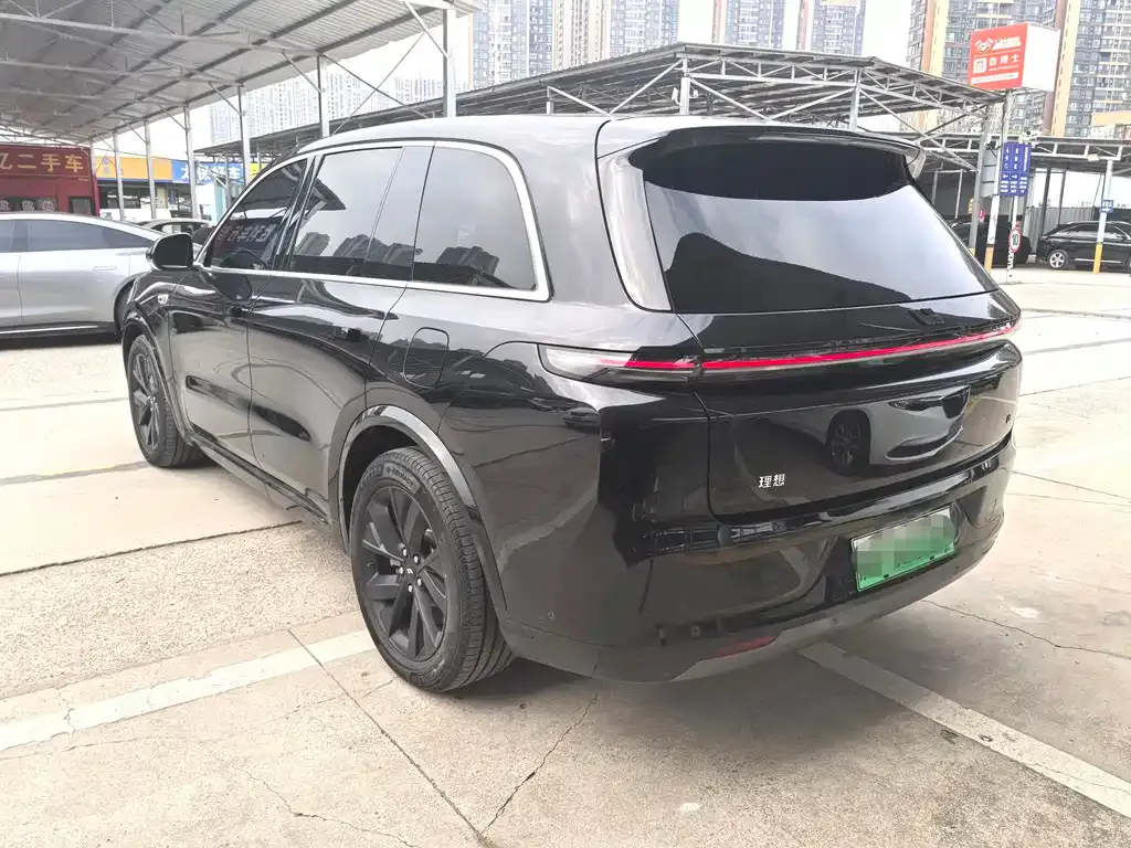 Li Auto L8 2024 из CN, фото 9