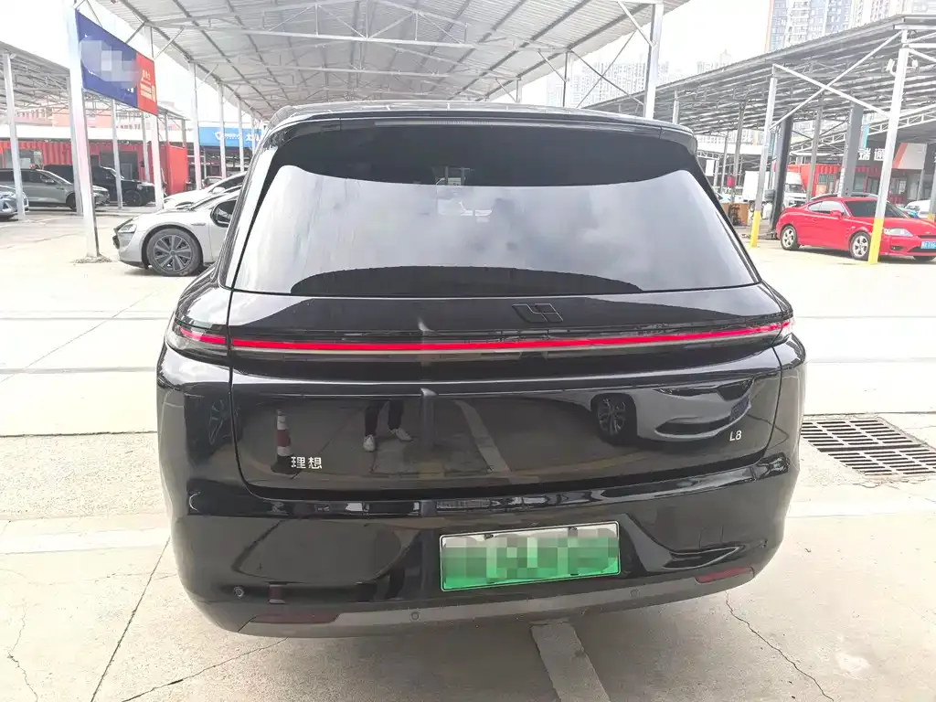 Li Auto L8 2024 из CN, фото 8