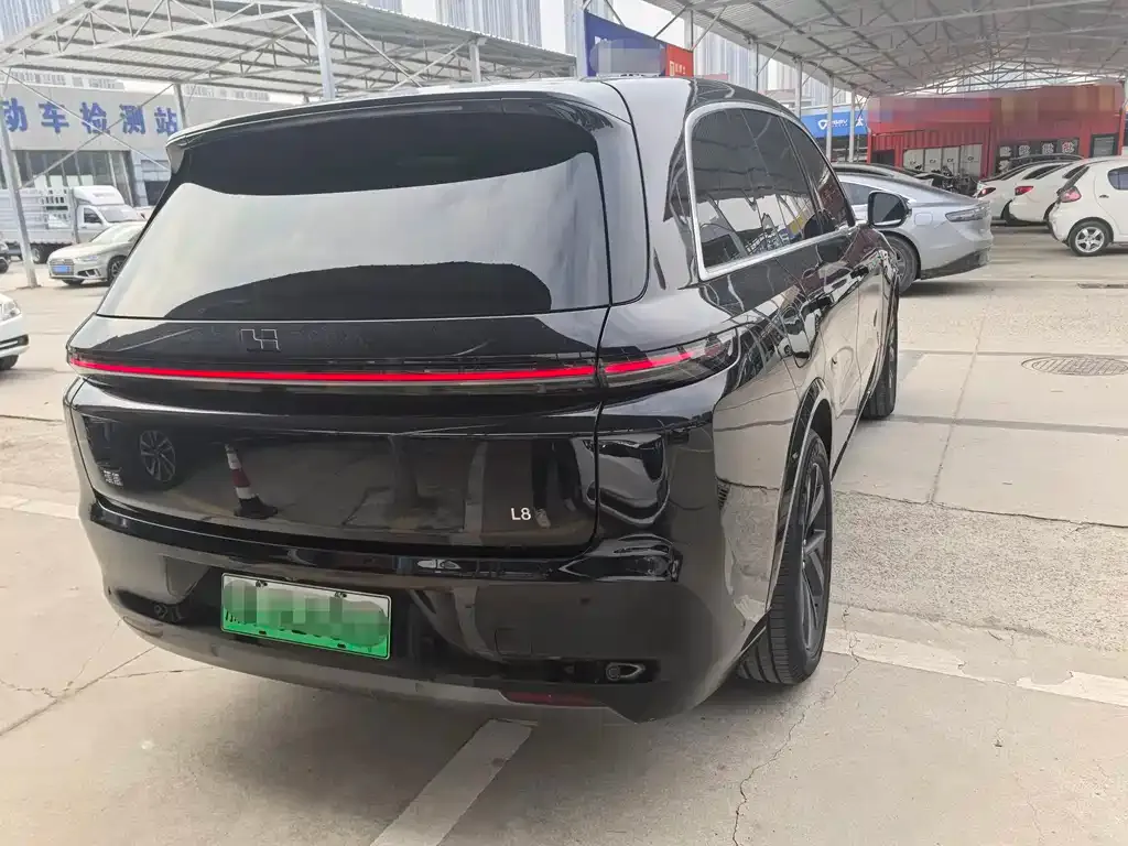 Li Auto L8 2024 из CN, фото 3