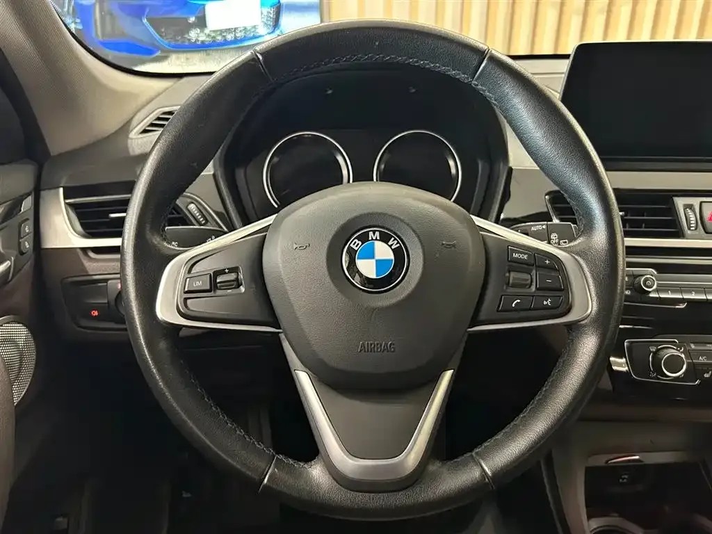 BMW X1 2021 из CN, фото 6