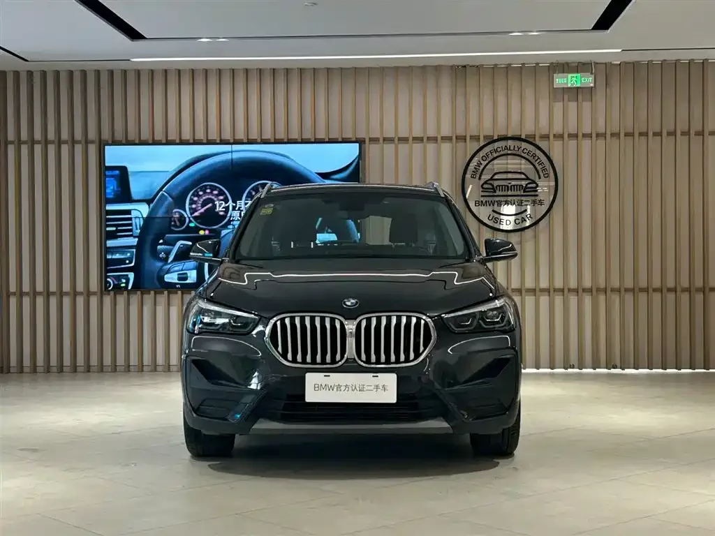 BMW X1 2021 из CN, фото 9