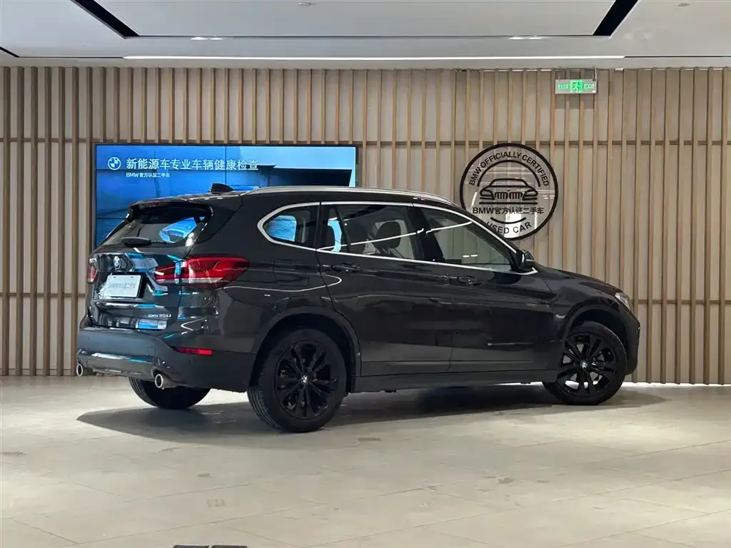 BMW X1 2021 из CN, фото 2