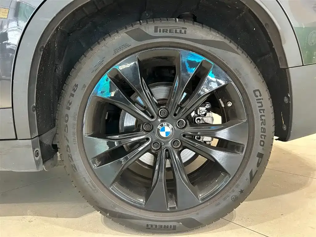 BMW X1 2021 из CN, фото 5