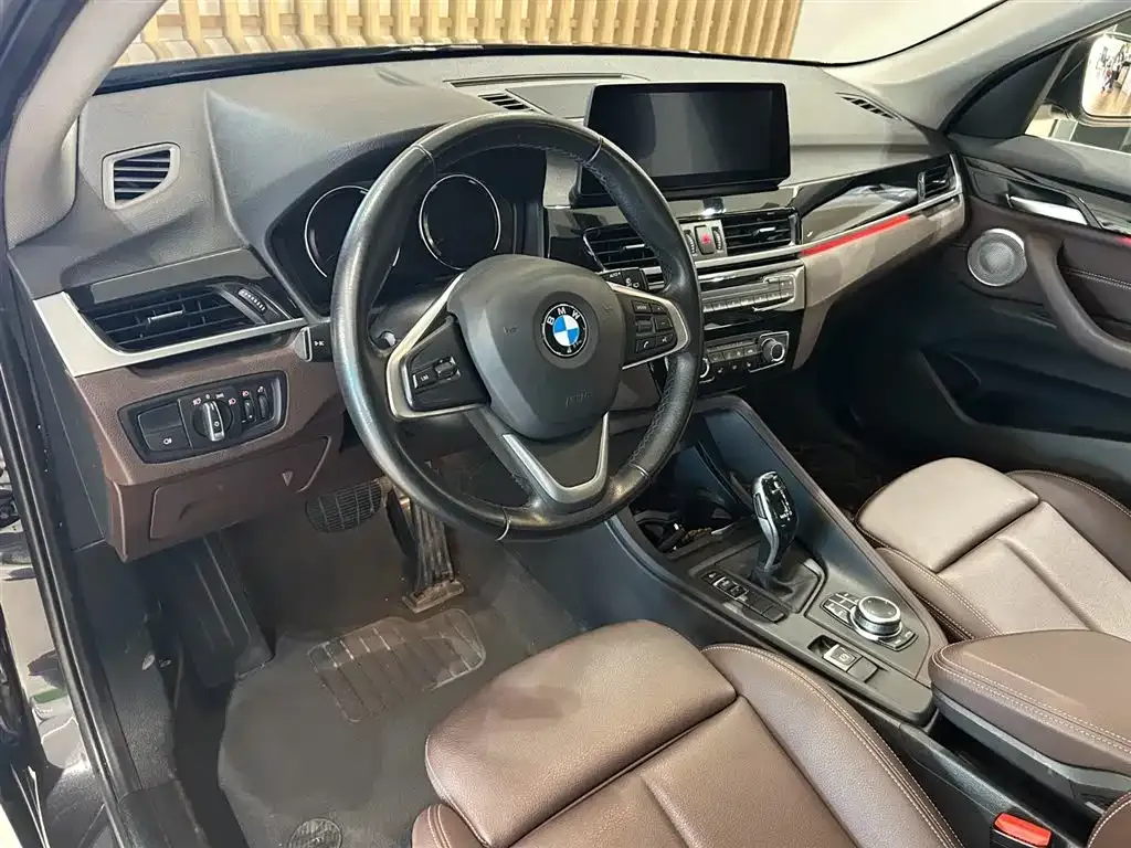 BMW X1 2021 из CN, фото 7